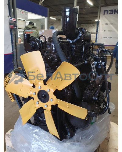 Двигатель Д-246.4-106 (электростанции 60кВт) 105 л.с с установочным комплектом ЗИП  ММЗ  Д246.4-106